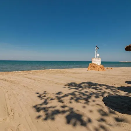 Fantasea Resort: First House Στόμιο