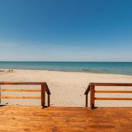 Fantasea Resort: First House Σπίτι διακοπών Στόμιο